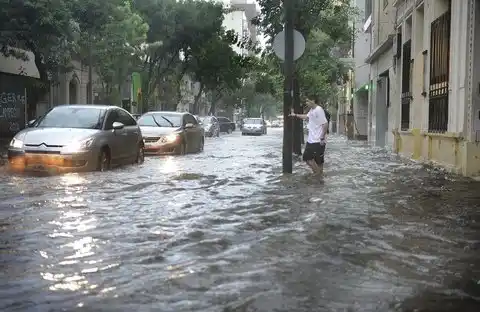 Rosario tendrá una red propia de siete estaciones meteorológicas