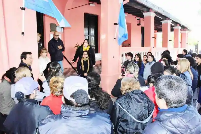 Cultura en vacaciones: amplio programa 
de actividades libres y gratuitas