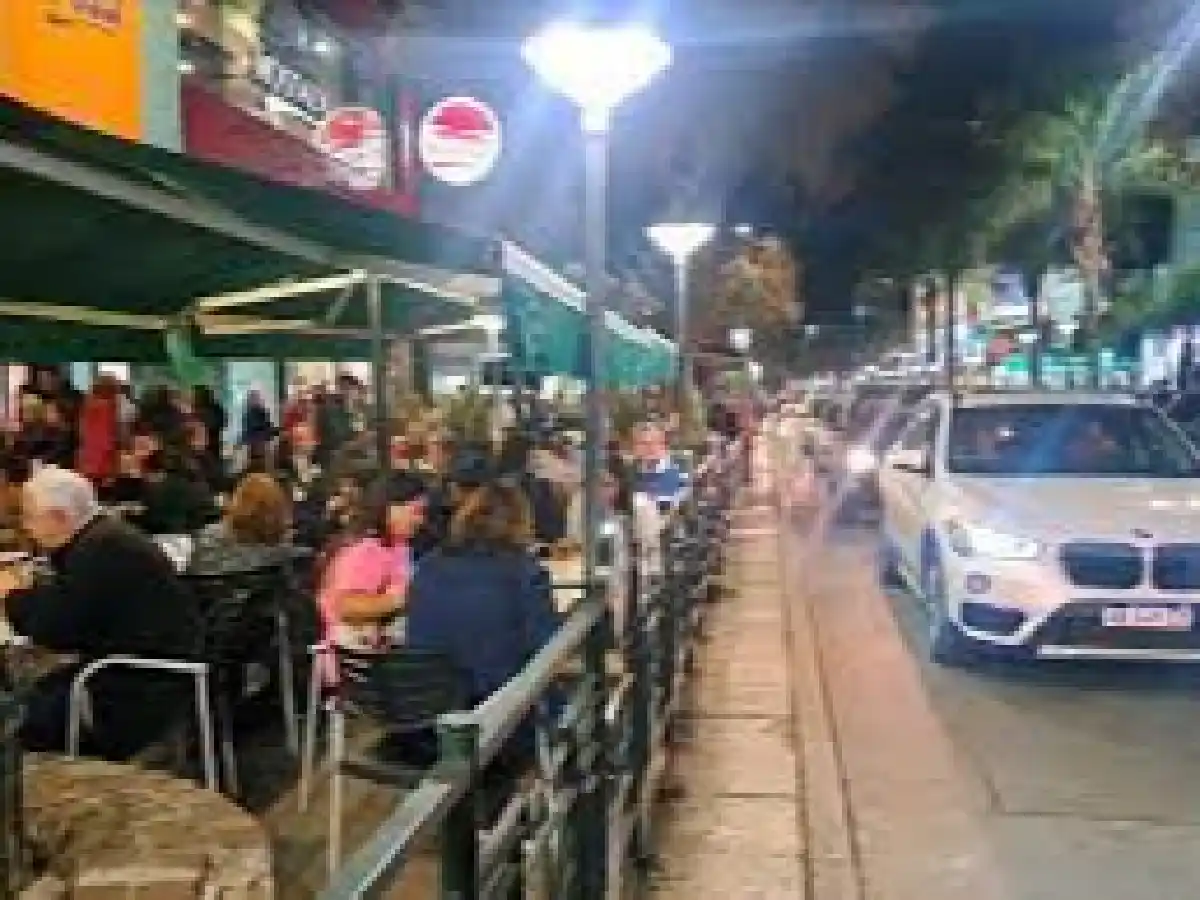 Finde XXL: la ocupación de plazas turísticas supera el 70%