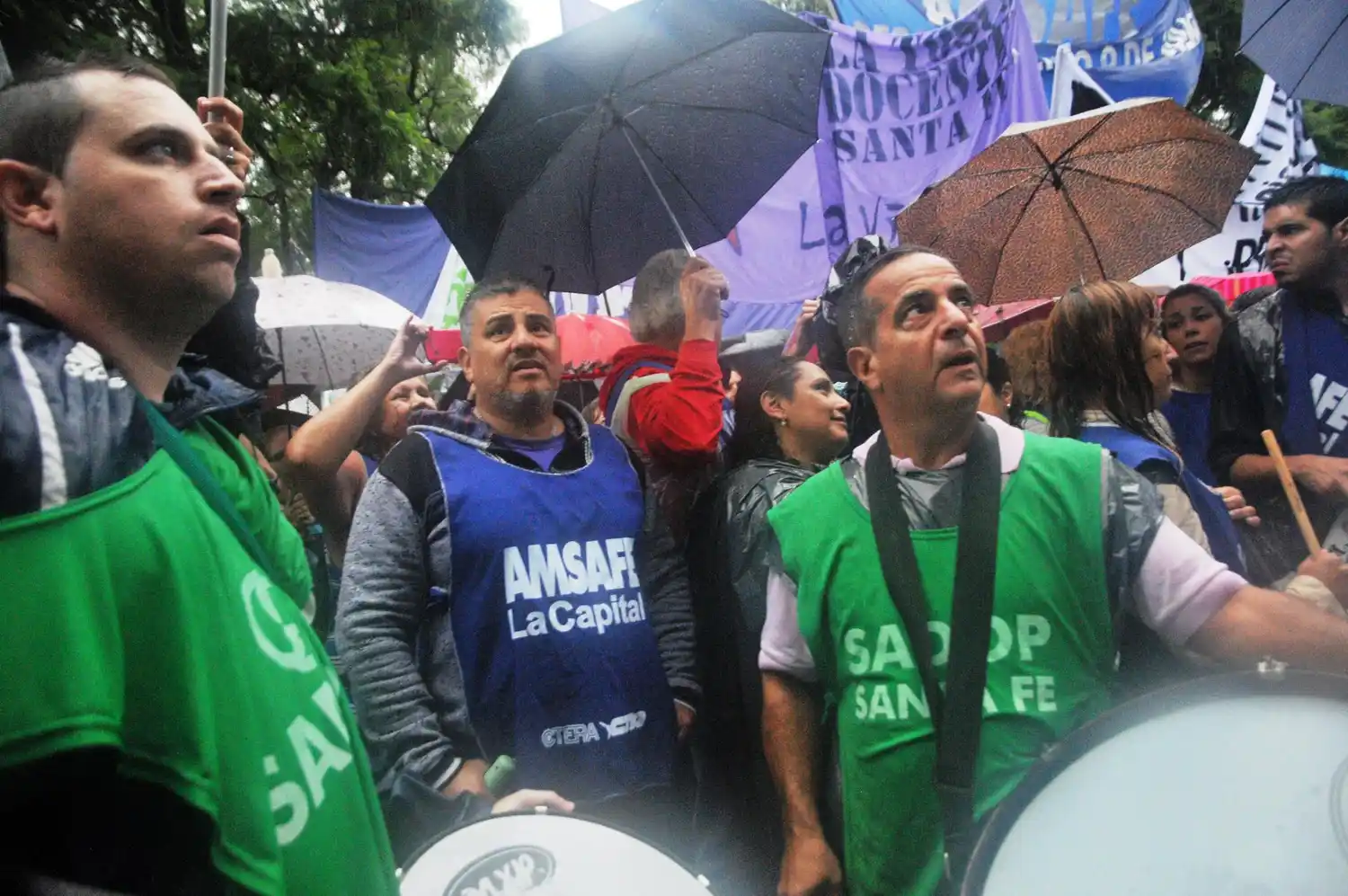 El magisterio también va al paro