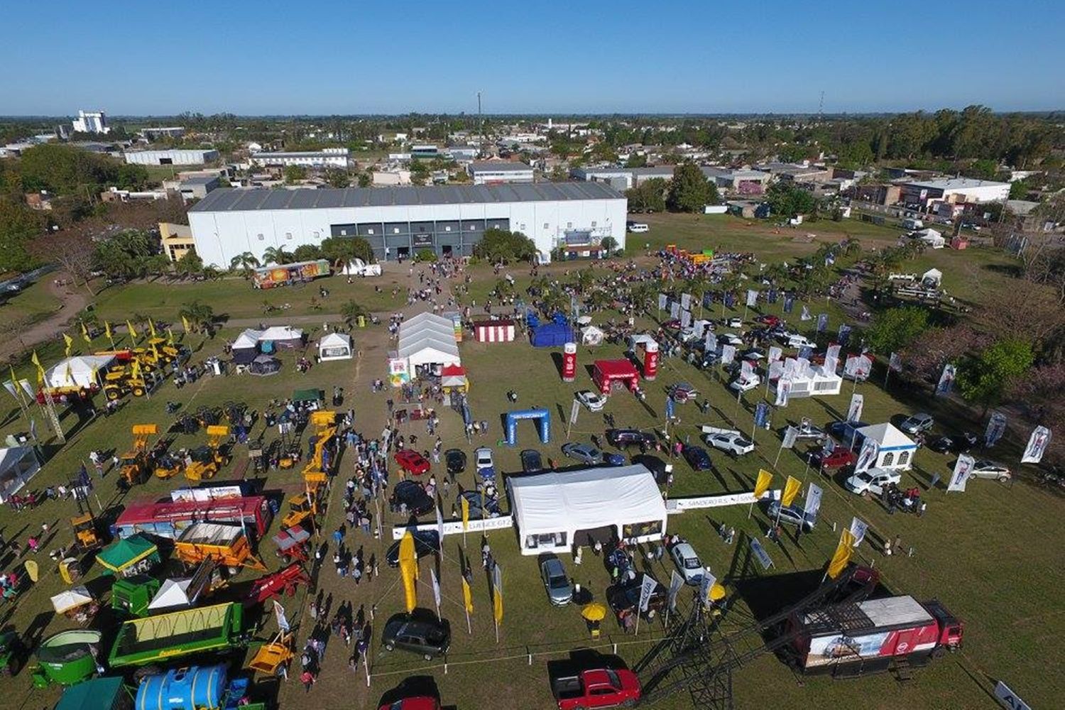 Empresas entrerrianas participan de las principales ferias del país