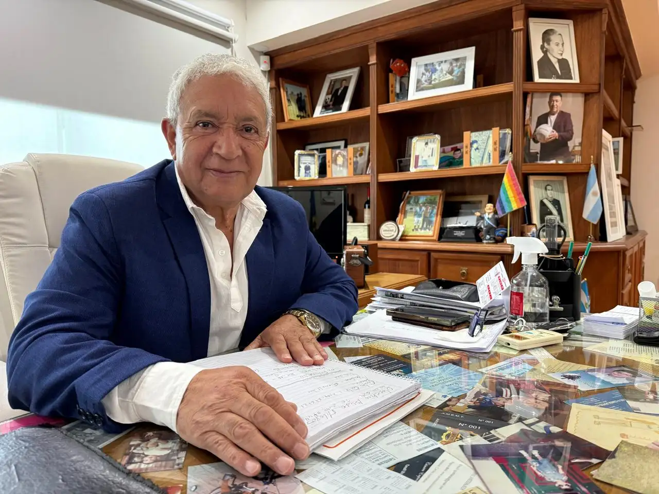 Amemt tendrá médicos de cabecera de PAMI desde el 1 de agosto: “Es un compromiso muy importante”