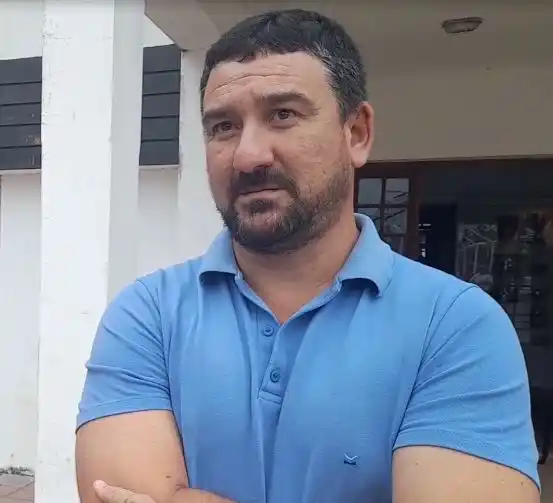 Sebastián Benedetti.