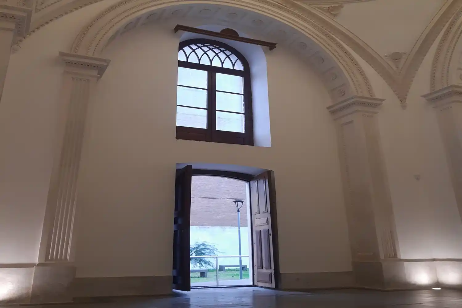 Visita guiada y escena teatralizada para descubrir la historia de la capilla en pie más antigua de la provincia