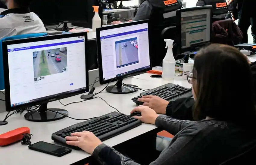 Comenzó la etapa de prueba de las fotomultas: «En los próximos 60 días nos van a llegar mail en caso de cometer infracciones, no actas”