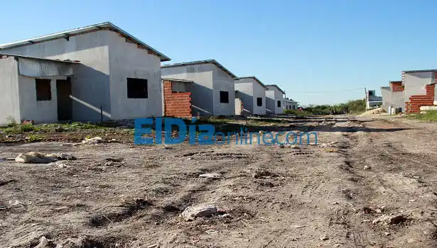 Hubo acuerdo entre los vecinos del asentamiento y el Municipio 