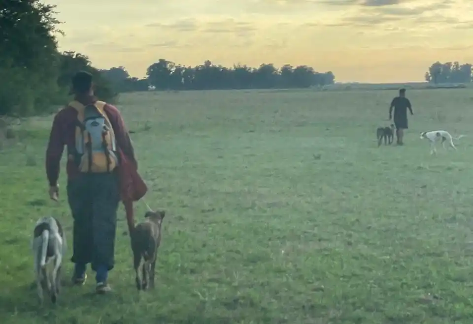 Productores rurales de Chascomús denuncian invasión de galgueros y exigen mayor presencia policial