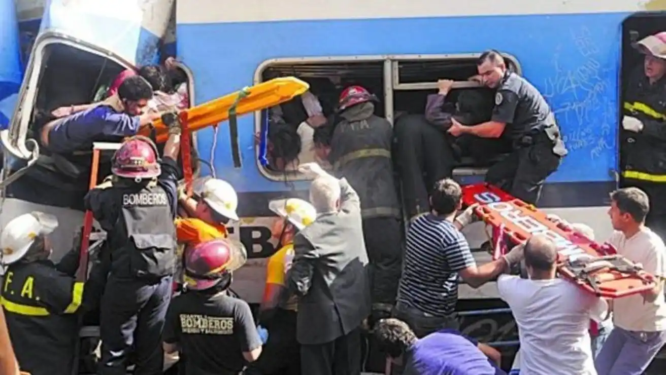 El maquinista de la Tragedia de Once confesó que había anulado los frenos del tren