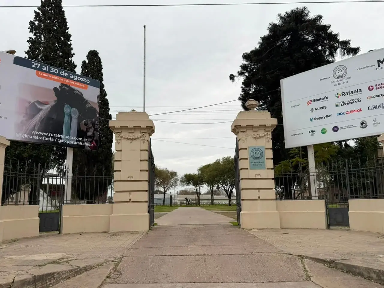 La Sociedad Rural de Rafaela celebró 120 años de historia y reafirmó su compromiso con la producción