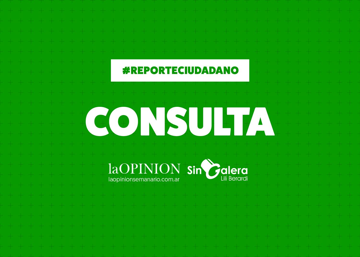 Una bandera para la Comisaría
