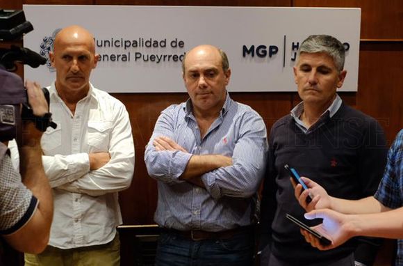 El Municipio aclaró que será "paulatino" el retorno de servicios