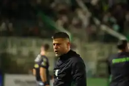 Maza seguiría en Sportivo Belgrano: el DT habría acordado su continuidad para 2026