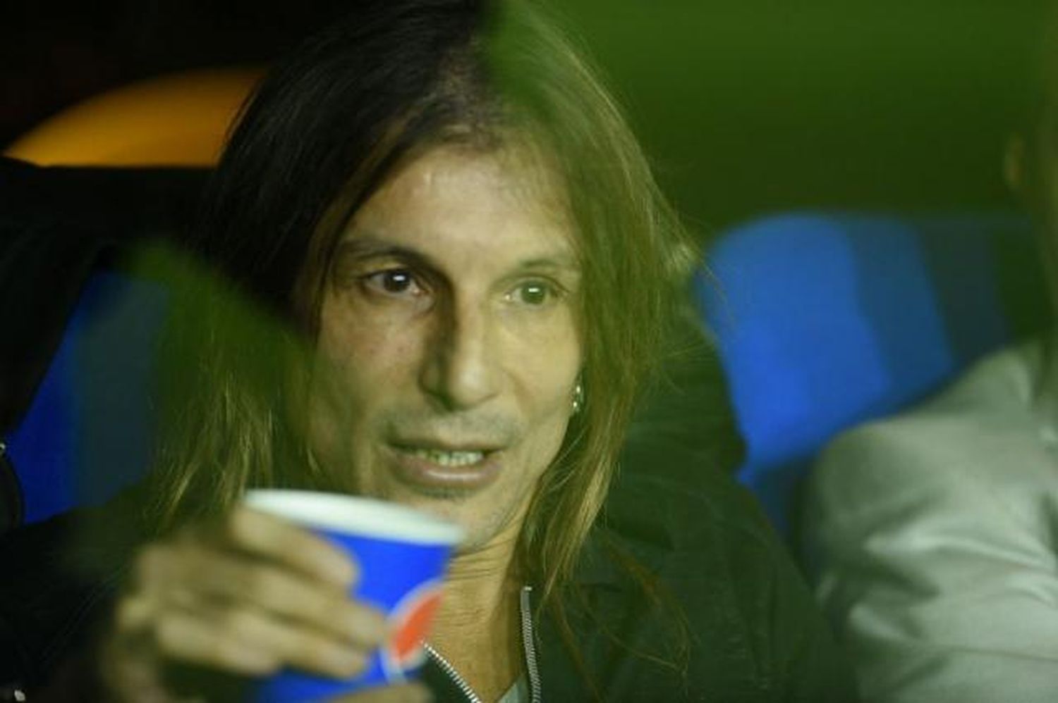 Claudio Caniggia le puso picante al Superclásico entre River y Boca