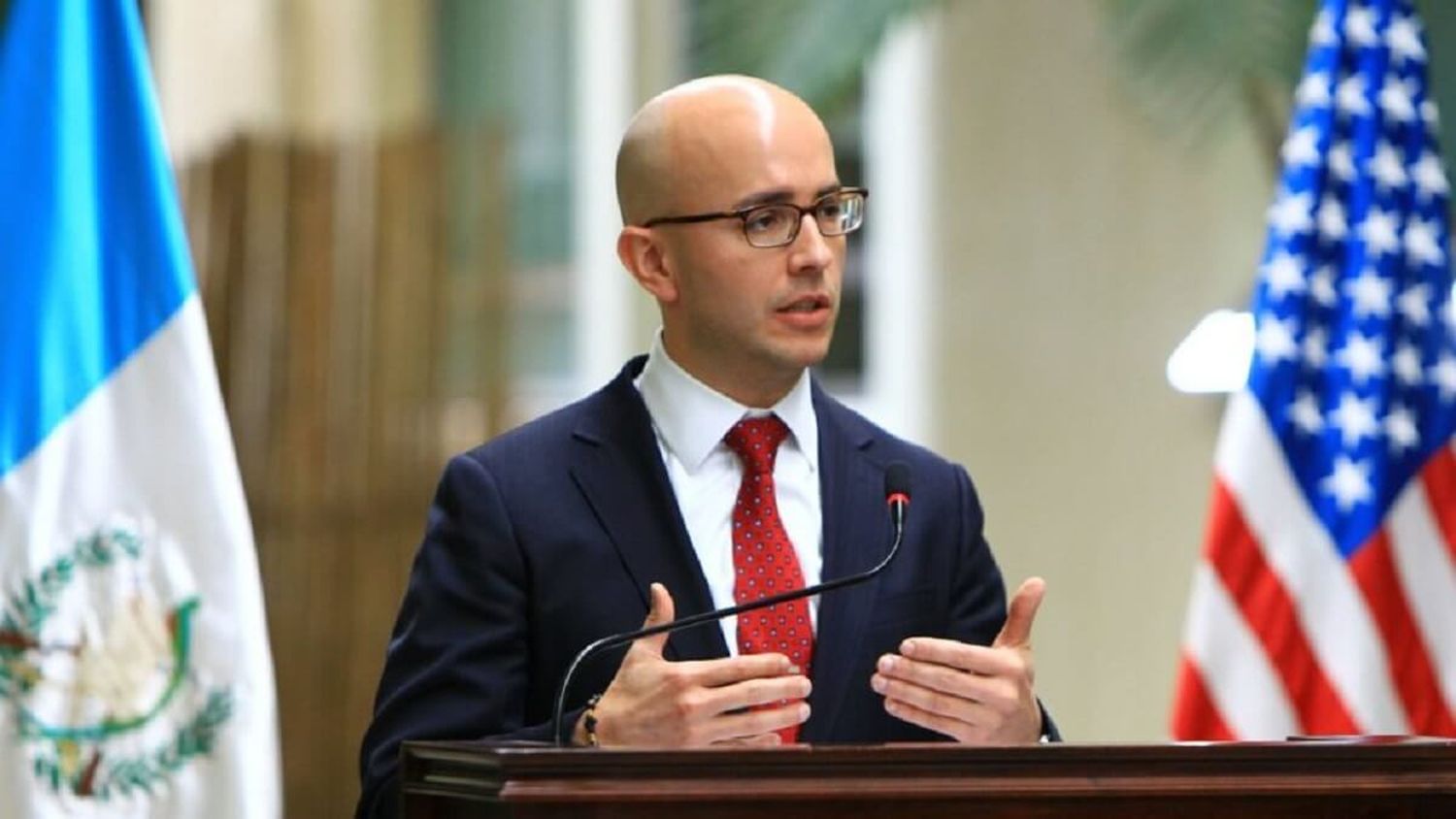 RESULTADOS CONCRETOS en el diálogo: EE.UU. insiste en esta condición para aliviar las sanciones