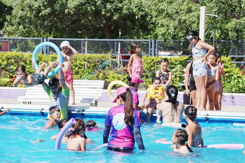 Conociendo mi provincia: Niños 
de Clorinda visitaron la ciudad capital