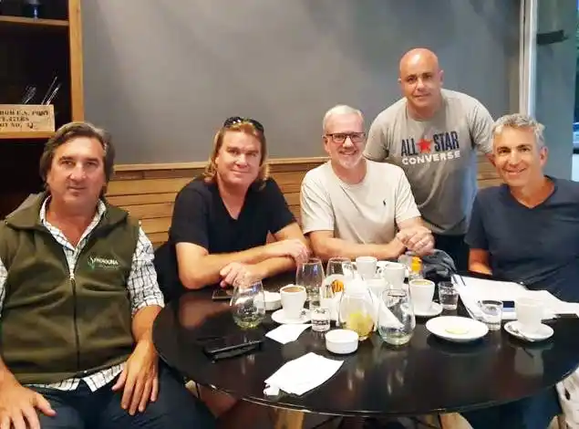 Organizan encuentro de exalumnos del Liceo Naval