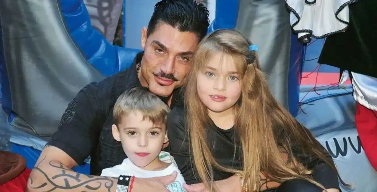 El tierno posteo de Marta y Felipe a Ricardo Fort el día que hubiera cumplido 54 años