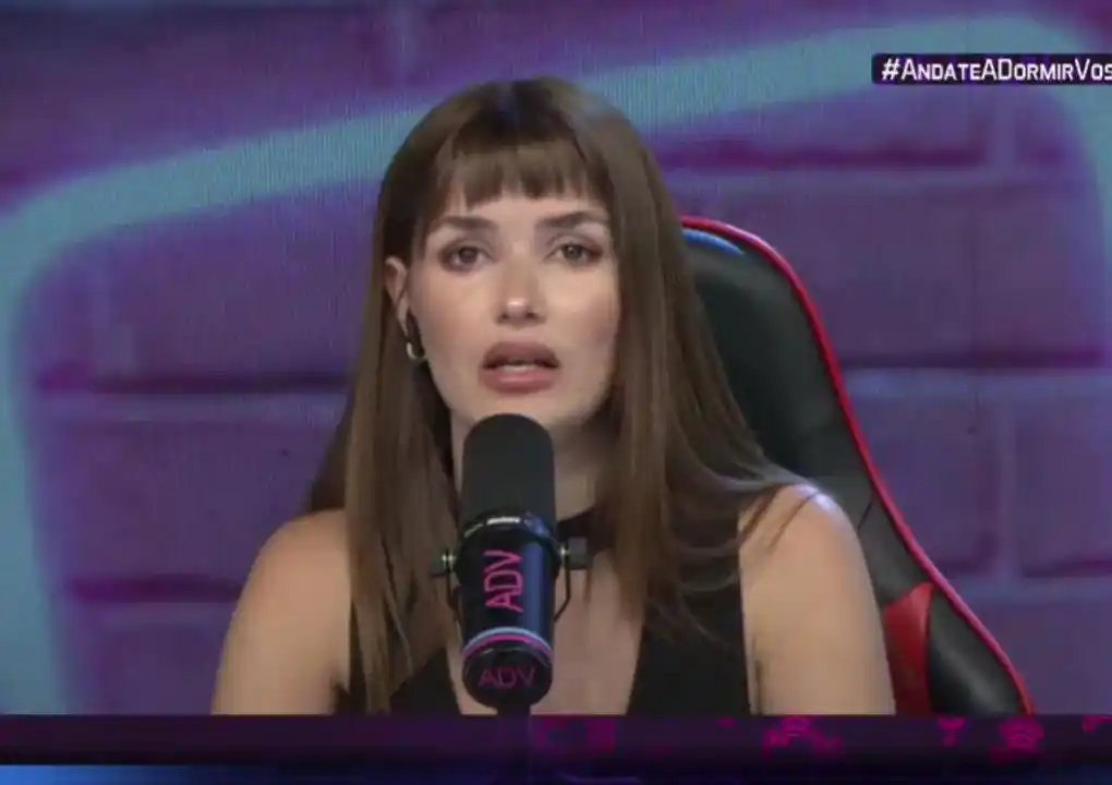 El calvario de Agustina Penalva.