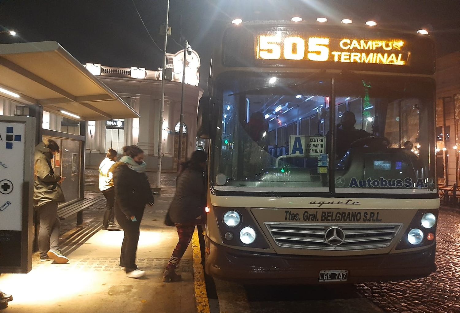 Sin acuerdo, la UTA confirmó una medida de fuerza por 72 horas y no habrá servicio de micros