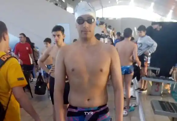 Seis medallas en el inicio