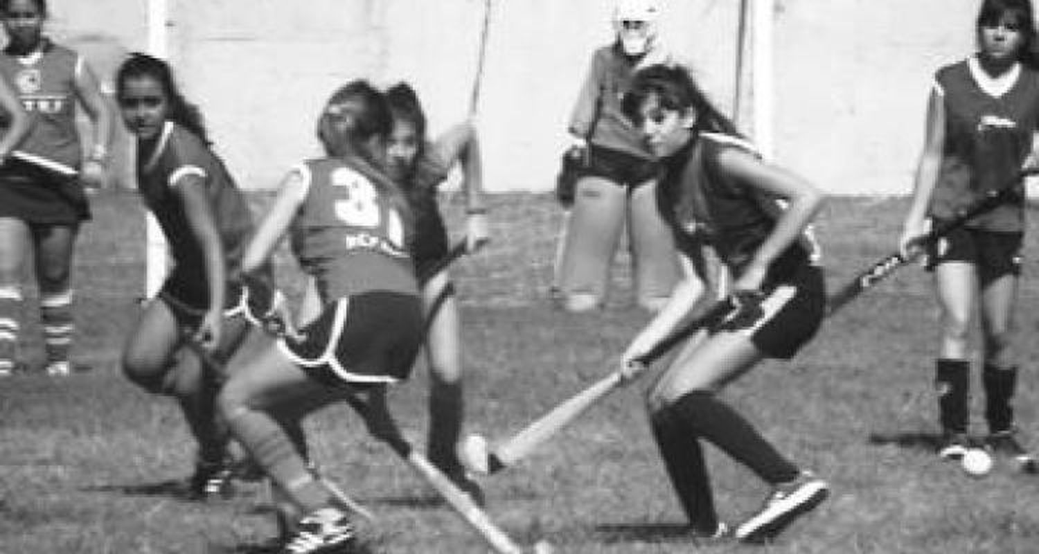 Sábado con mucho hockey