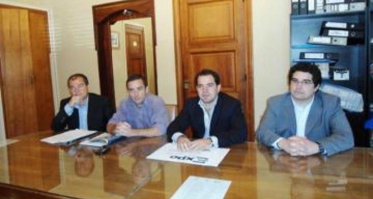 Presentaron la Expo Norte Buenos Aires 2012