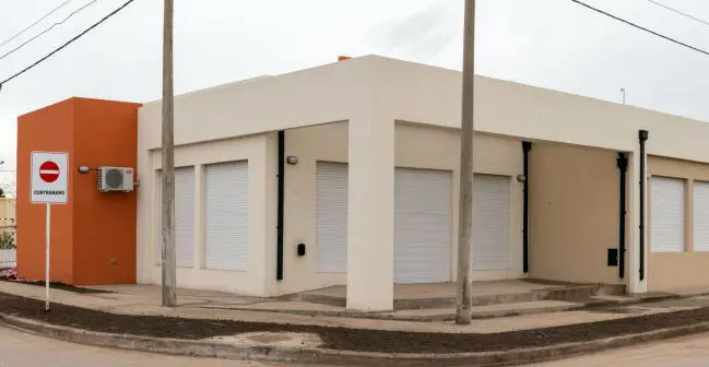 Se inaugura el Centro Comunitario en San Cayetano