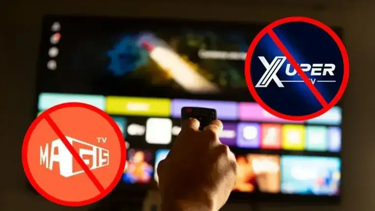 A partir de hoy la app fue bloqueada por violar la Ley 11.723 de Propiedad Intelectual.