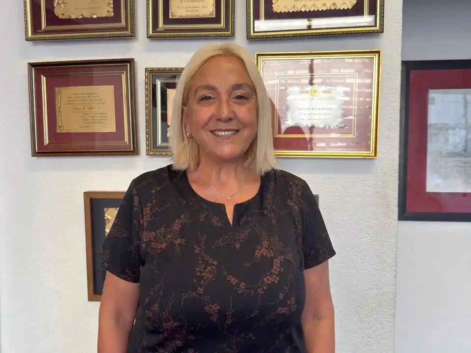 Andrea Perestiuk sobre avances y proyectos en salud en Necochea