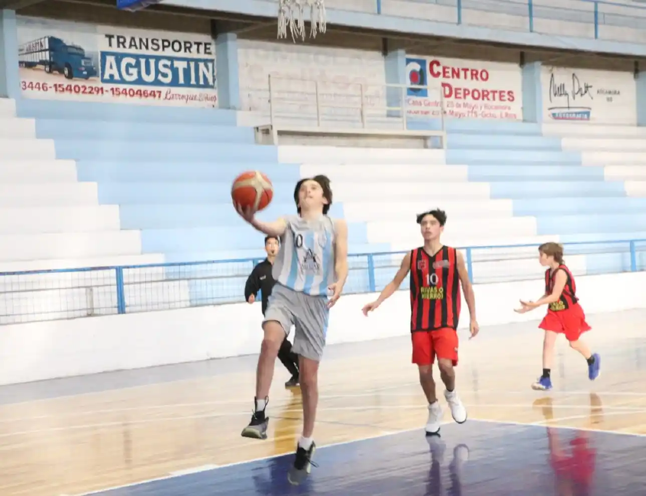 Cuatro equipos de la ciudad arrancarán la Liga Provincial U13