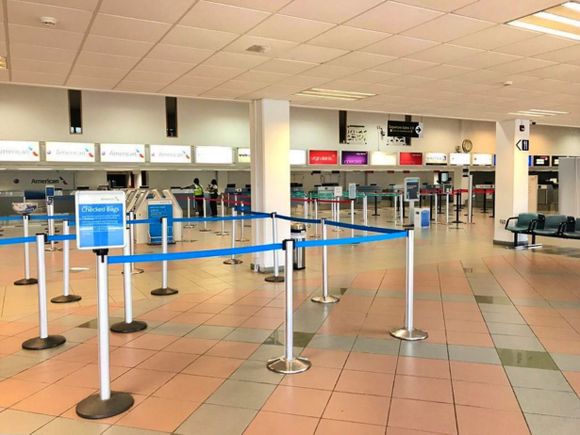 Ground Handling Issues at St. Lucia Lead to Flight Cancellations, IATA Urges Action