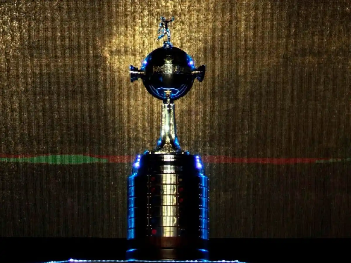 Conmebol confirmó el fixture para la vuelta