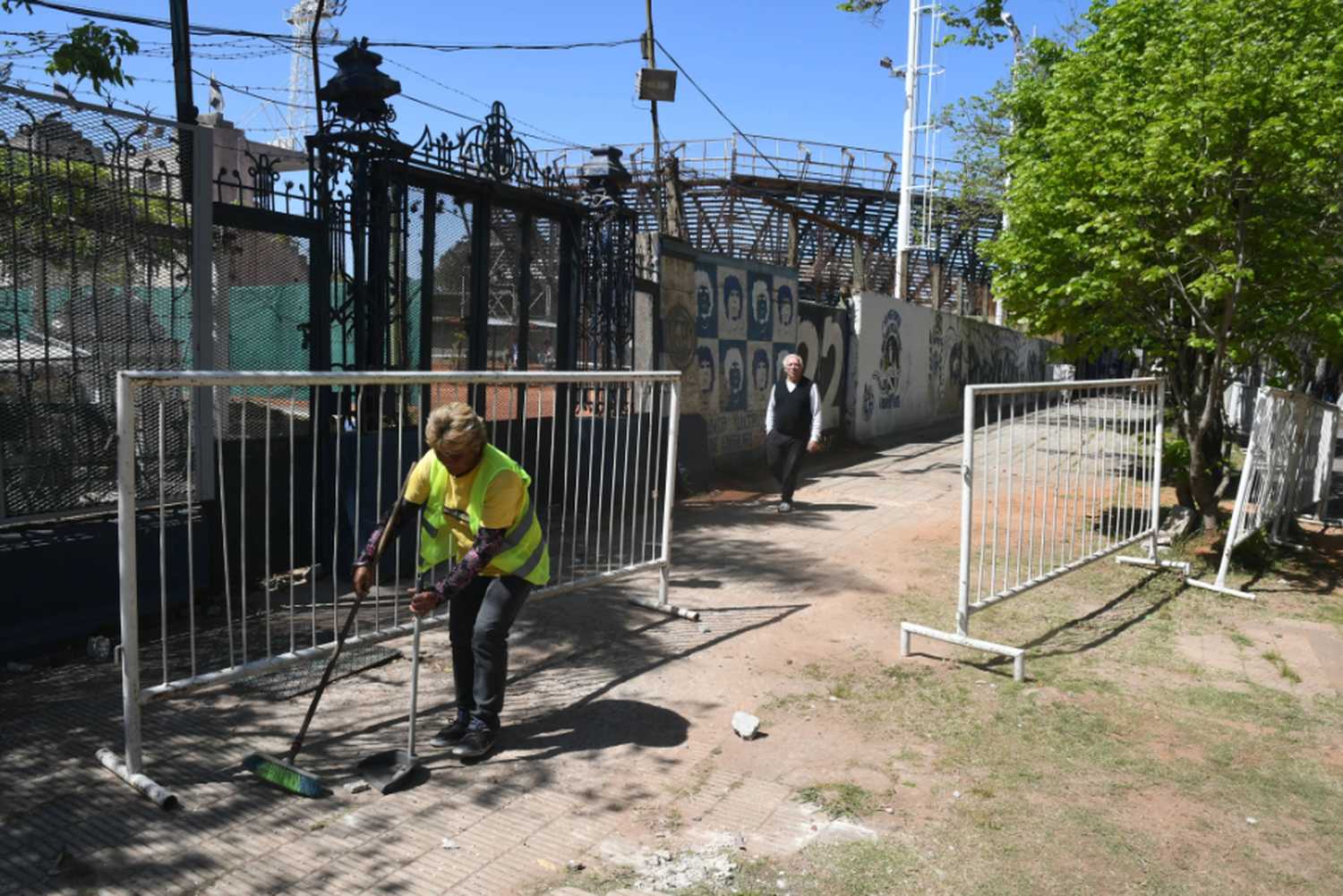 Incidentes en Gimnasia La Plata: Concejales de Juntos responsabilizan a Berni y Kicillof