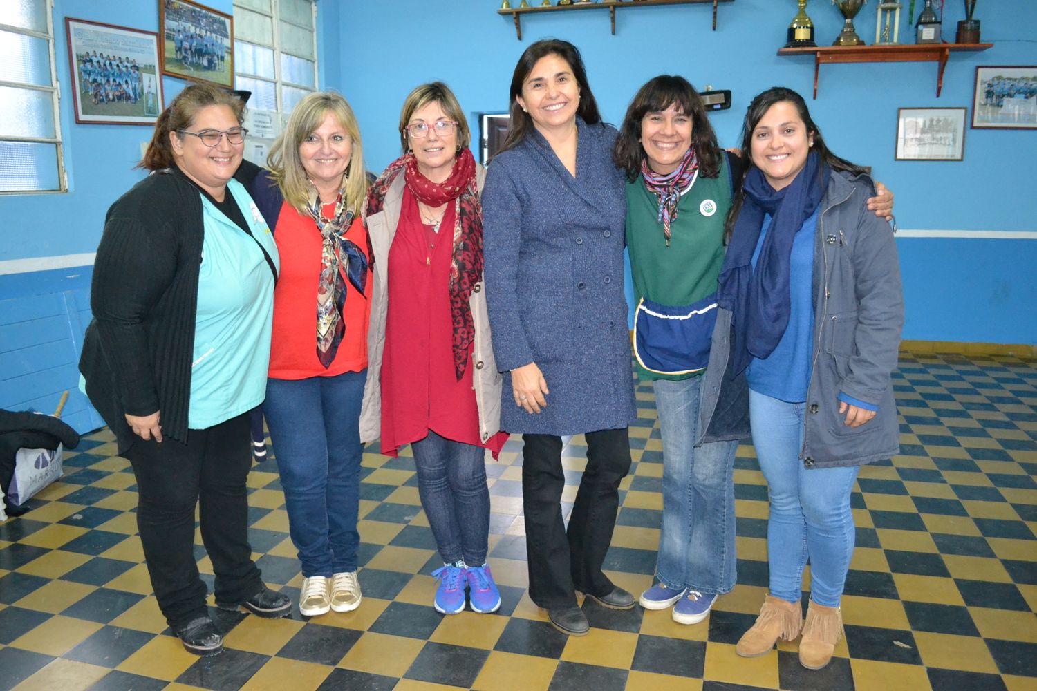 La imprevisible experiencia del primer día de clases