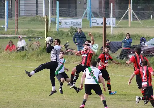 Mañana se juega la cuarta del local: canchas y horarios 