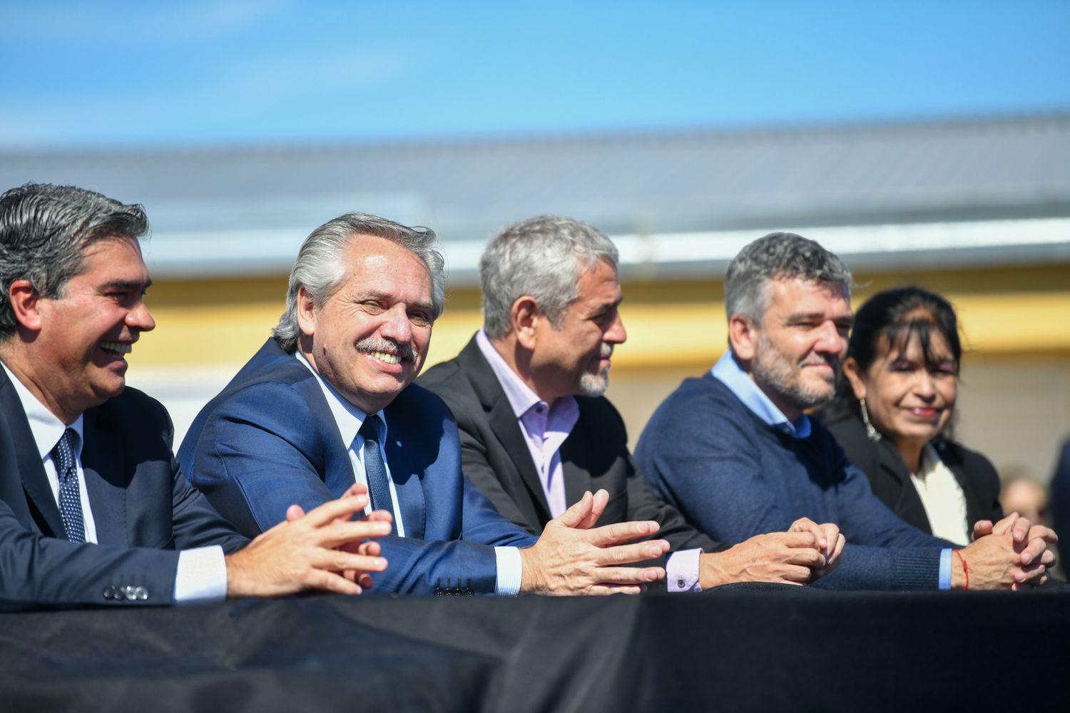Fernández destacó los esfuerzos frente al problema inflacionario