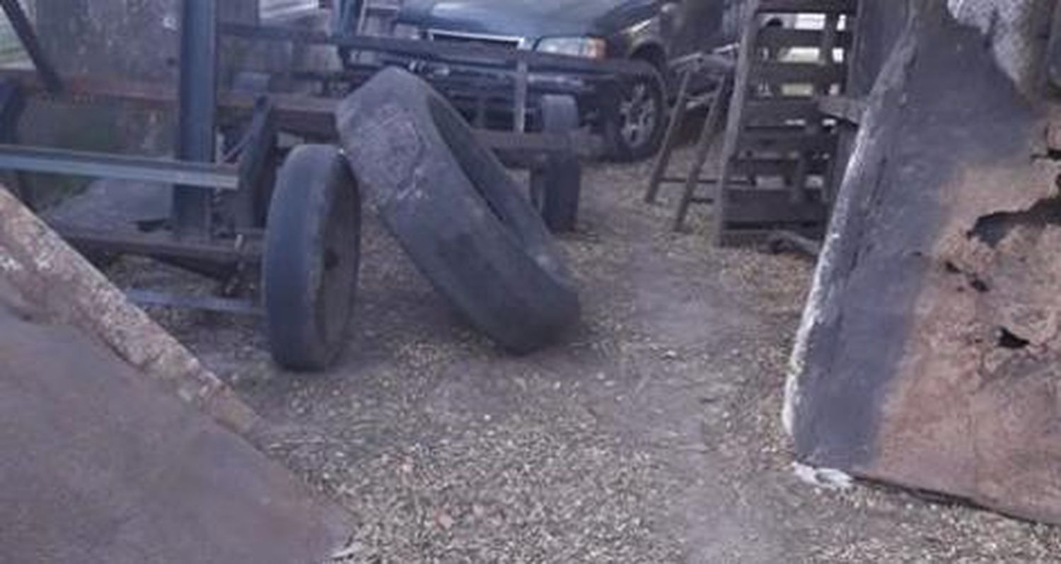 Reporte: “Ya no se puede circular por la vereda”