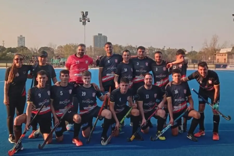 Comenzó el Clausura de Hockey Masculino