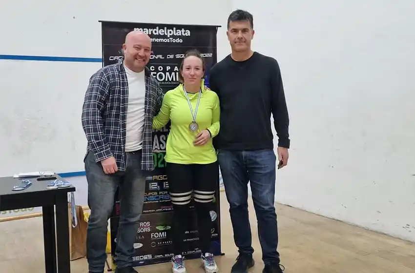 La Liga Marplatense de Squash arranca en “Casal” este sábado