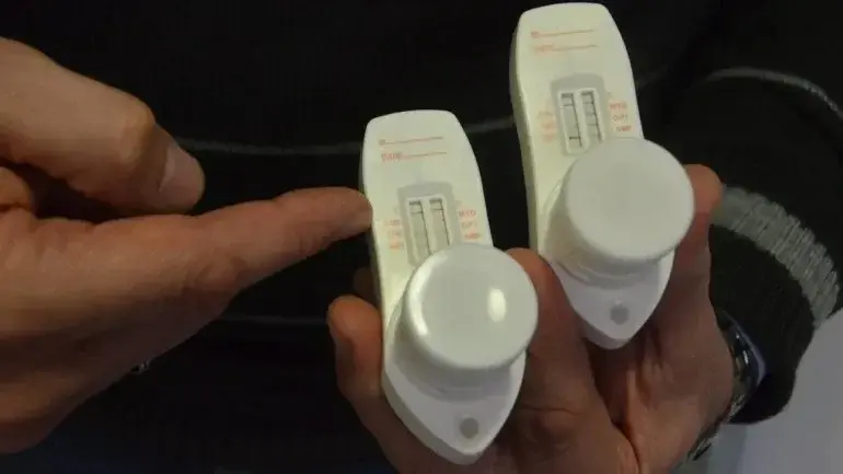Incorporarán en Rafaela narcotest y prevén controles de drogas para conductores, empleados y funcionarios municipales