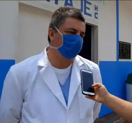 Seis pacientes recuperados de COVID-19 en Hospital Central de San Cristóbal