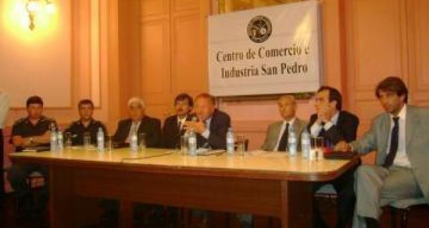 La seguridad a debate