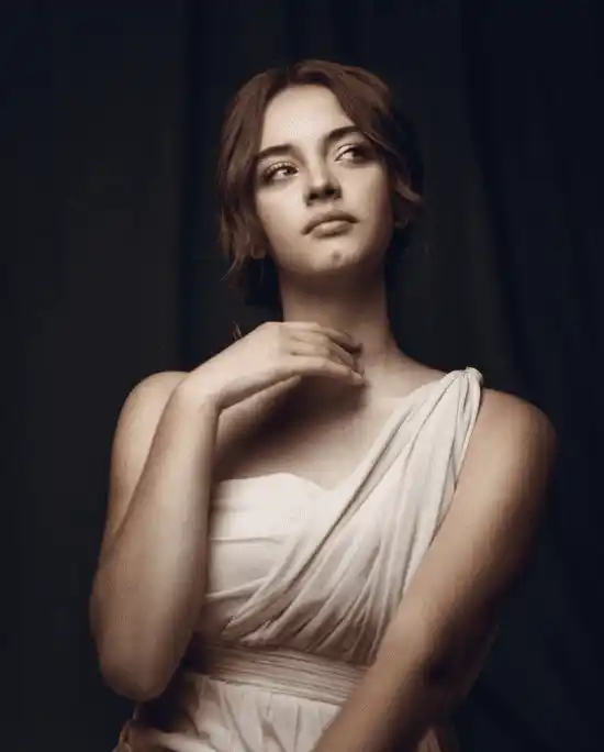 Maya Berry Spear ya es quinceañera. Foto Instagram