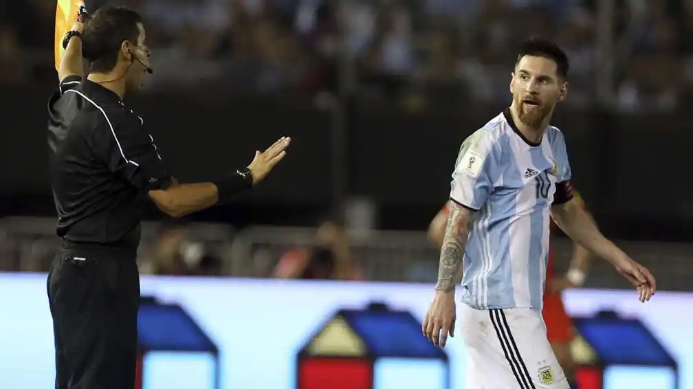 Messi fue informado ¿juega con Bolivia?