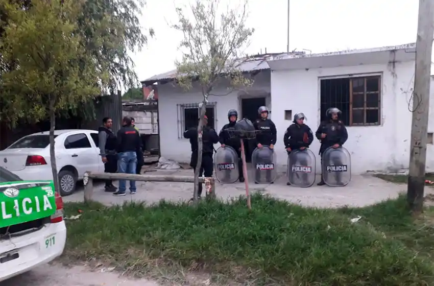 Tres detenidos tras robar cuatro veces en 48 horas