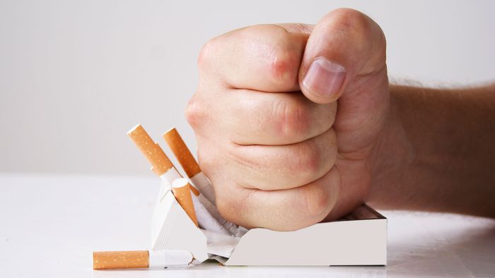 dejar el cigarrillo