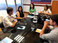 La tarjeta AlimentAR cubrirá las necesidades de más de dos mil hogares