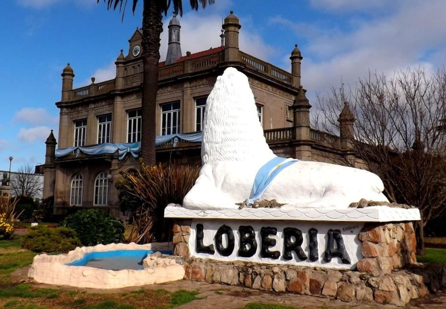 Se aprobó el presupuesto en Lobería