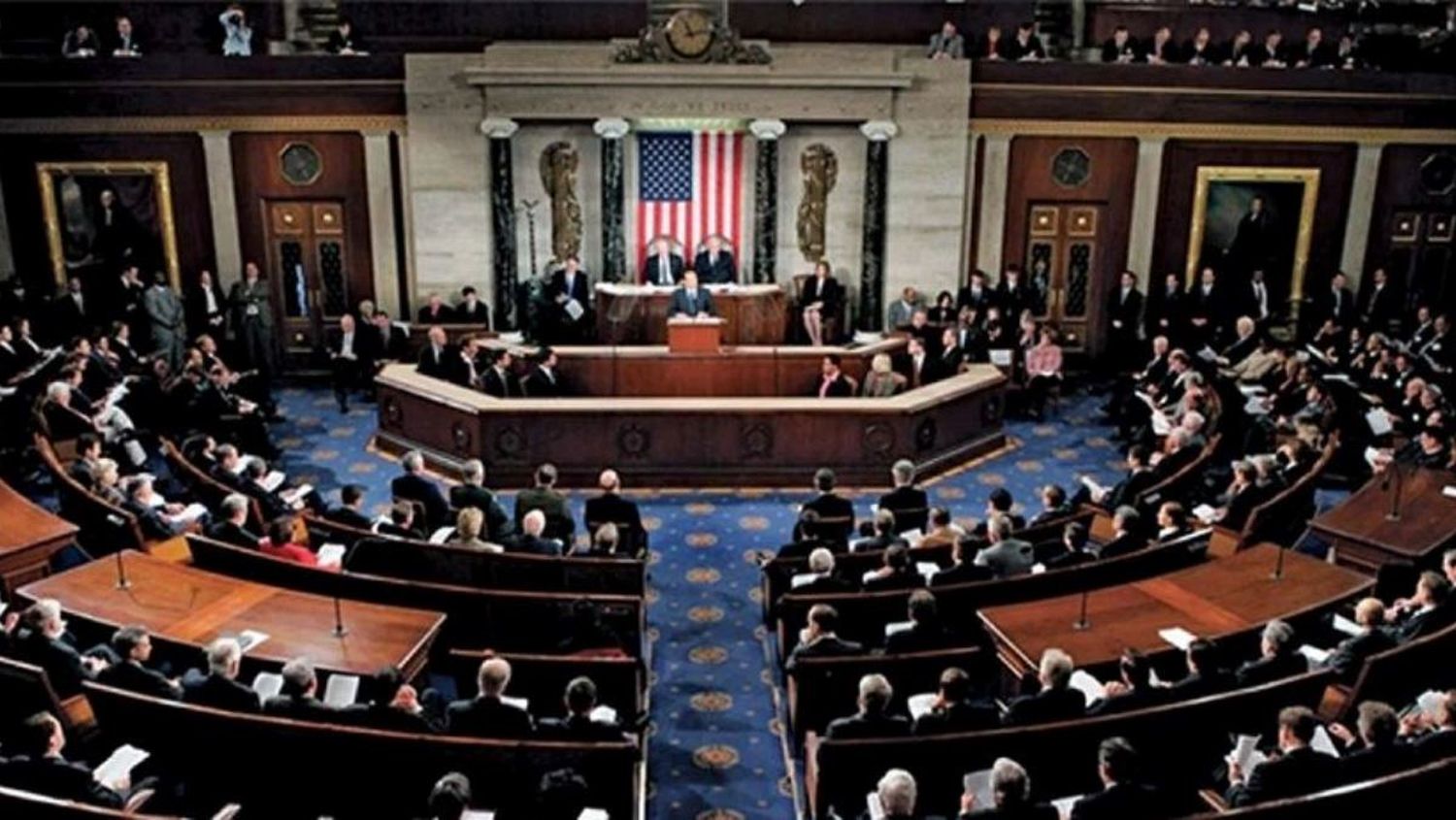 EMITEN RESOLUCIÓN: Congreso de EE.UU. no reconocerá a Maduro si comete fraude el 28Jul