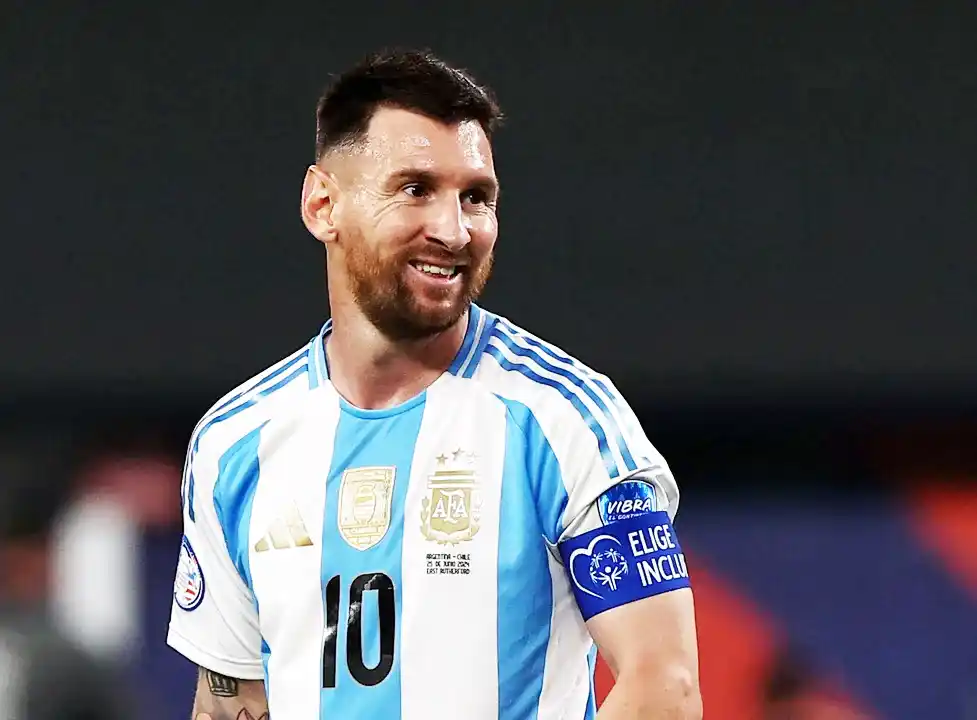 Lionel Messi estará desde el inicio en el partido que se disputará hoy por los cuartos de final